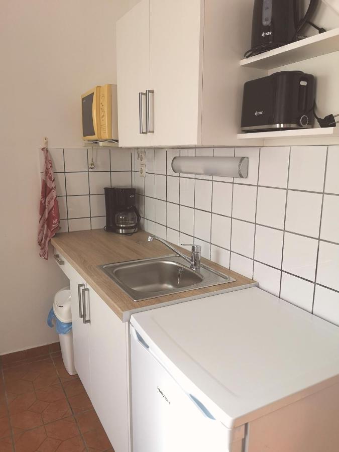 Apartman Kaszas Garden Mosonmagyaróvár Eksteriør bilde
