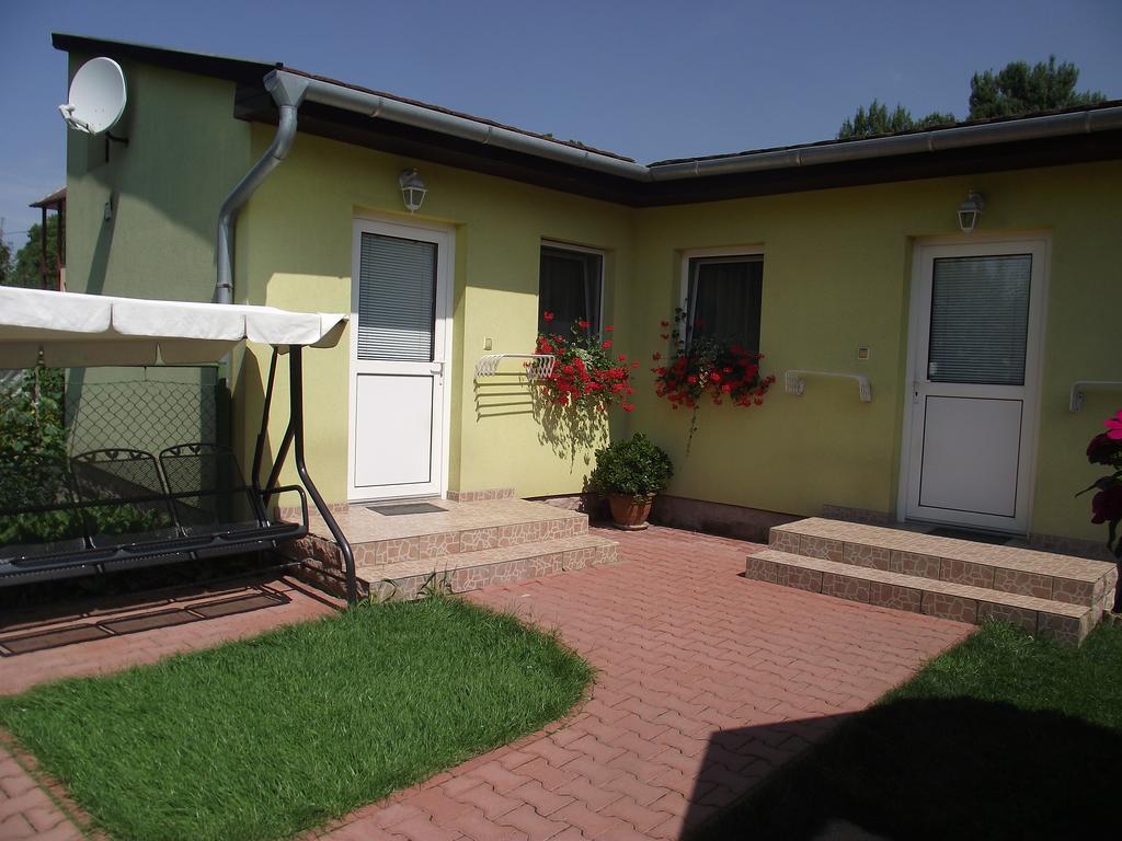 Apartman Kaszas Garden Mosonmagyaróvár Eksteriør bilde